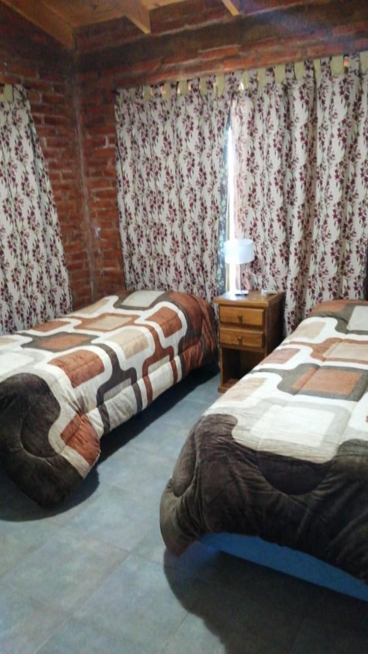 Chalet Los Cardones Sierra de la Ventana