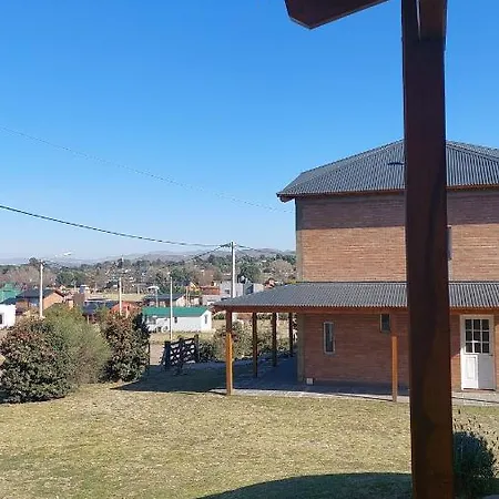 Los Cardones Villa Sierra de la Ventana Exterior photo